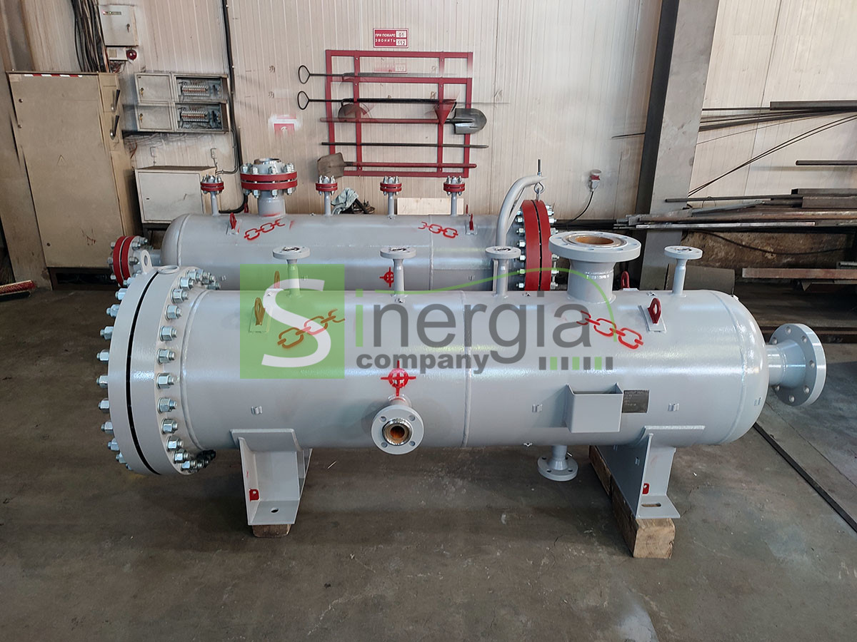image фильтры пылеулавливающие ФП для очистки газа Россошь