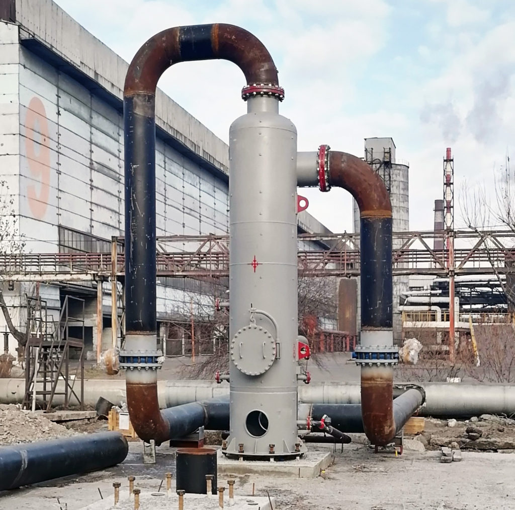 Газосепараторы ГС фото в Россоши